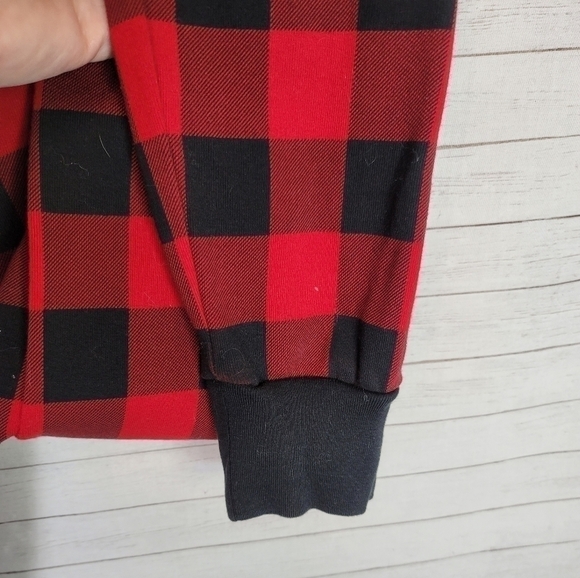 J.CREW CABIN FEVER PAJAMA SET, SZ XS - Picture 11 of 12